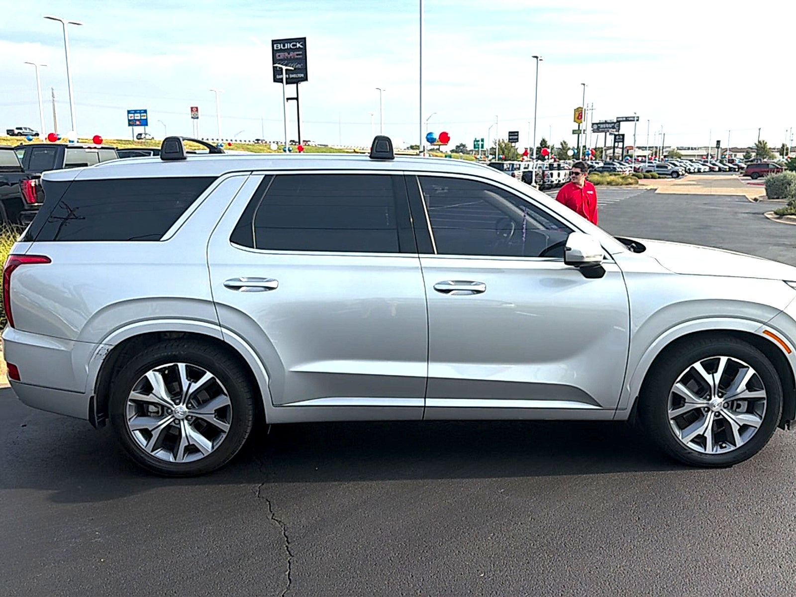 2021 Hyundai Palisade Limited