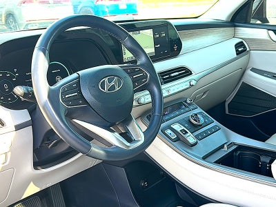 2021 Hyundai Palisade Limited