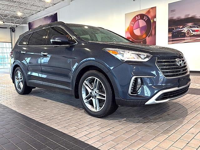 2018 Hyundai SANTA FE SE Ultimate 3.3L Auto