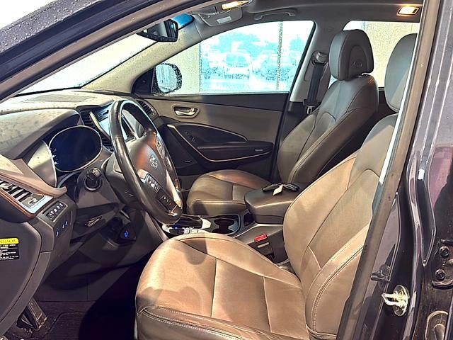 2018 Hyundai SANTA FE SE Ultimate 3.3L Auto