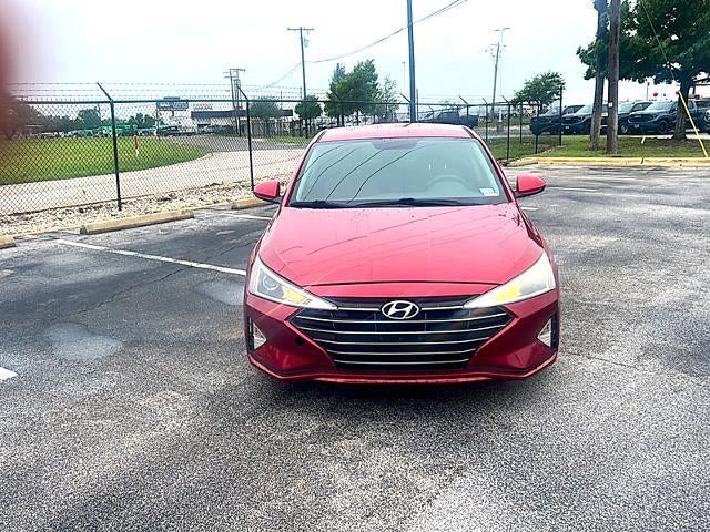 2019 Hyundai ELANTRA SE Auto