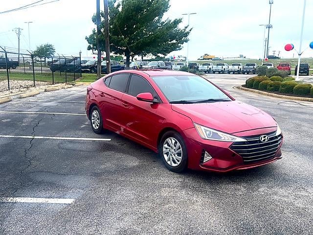 2019 Hyundai ELANTRA SE Auto