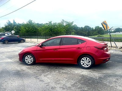 2019 Hyundai ELANTRA SE Auto