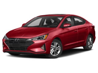 2019 Hyundai ELANTRA SE Auto