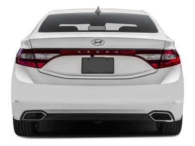 2017 Hyundai AZERA 3.3L