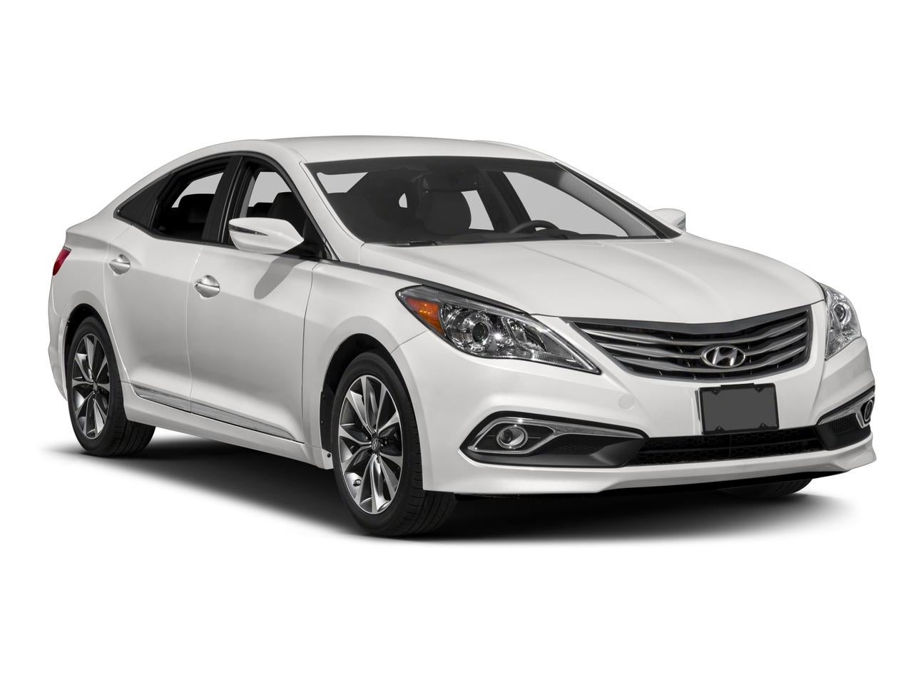 2017 Hyundai AZERA 3.3L
