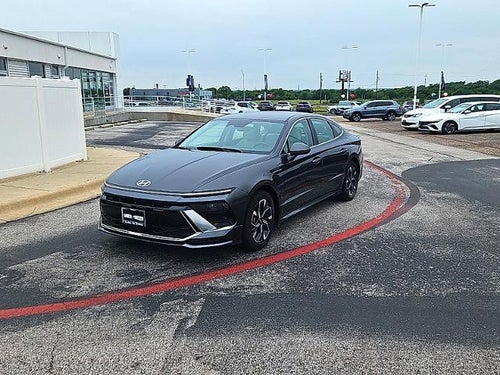 2025 Hyundai SONATA SEL FWD