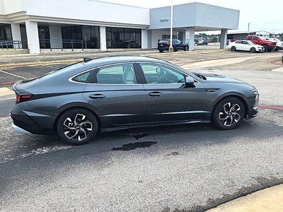 2025 Hyundai SONATA SEL FWD