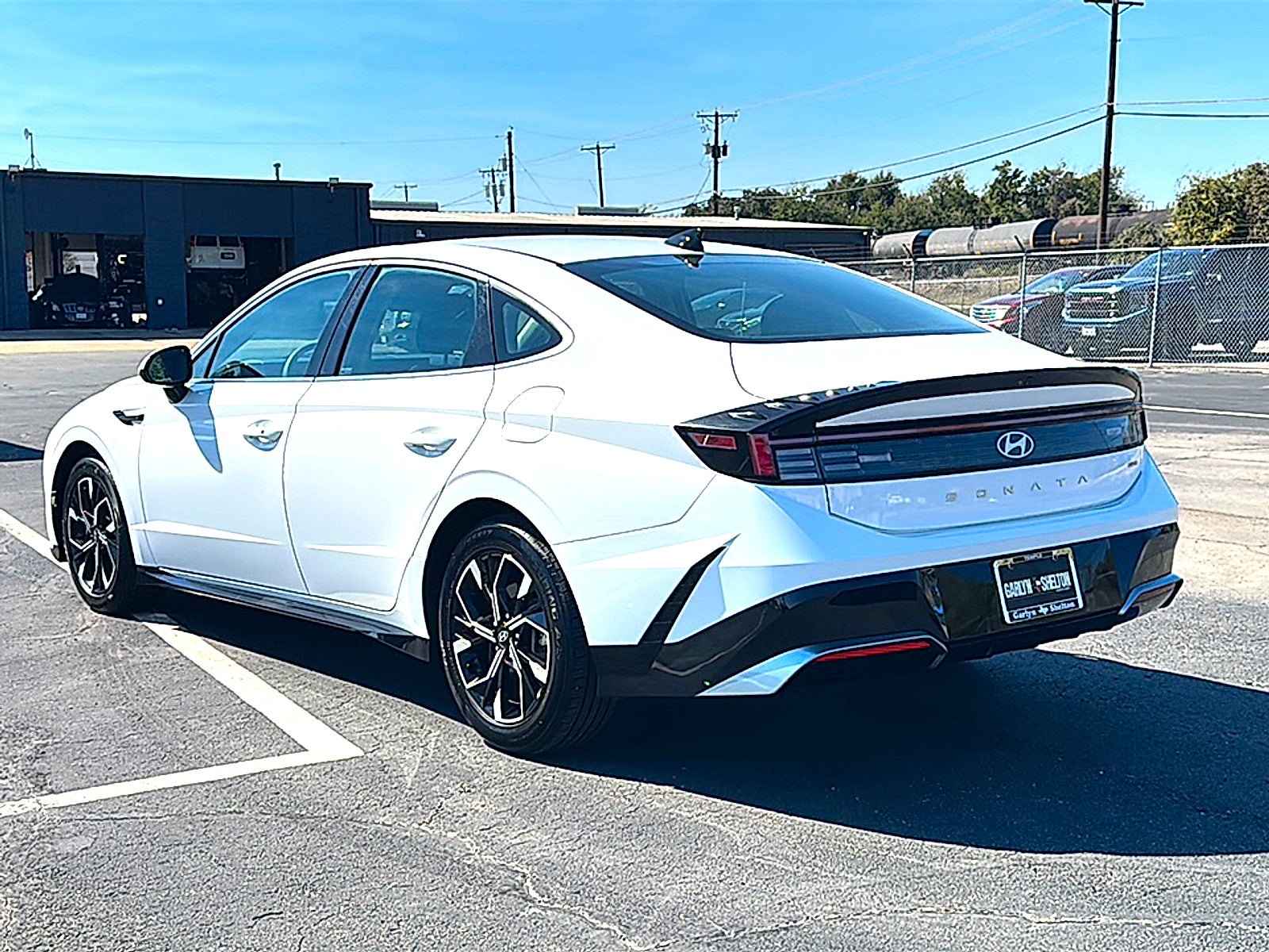 2025 Hyundai Sonata SEL