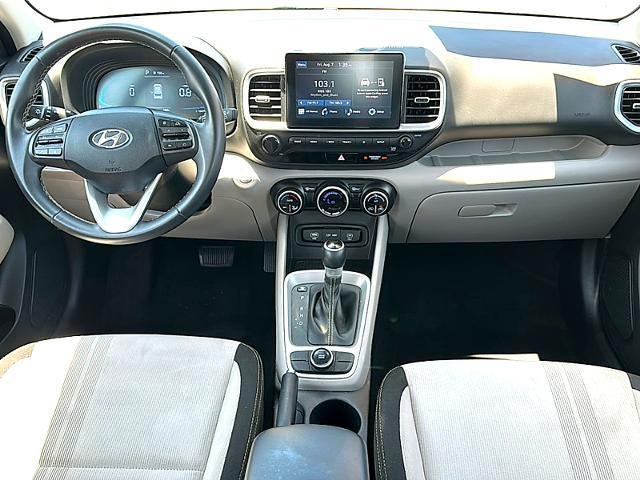 2025 Hyundai VENUE SEL IVT
