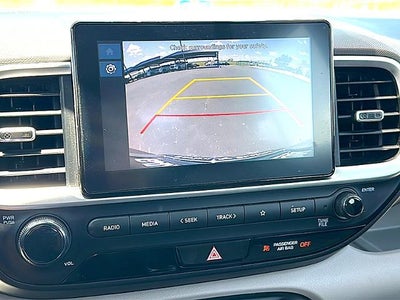 2025 Hyundai VENUE SEL IVT