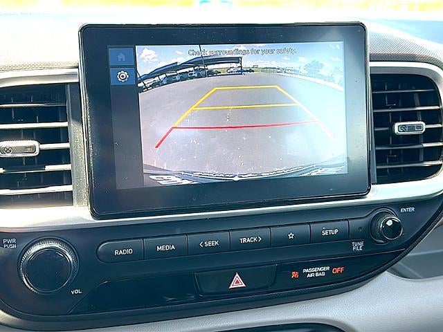 2025 Hyundai VENUE SEL IVT