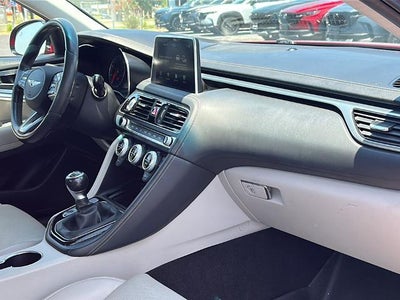 2019 Genesis G70 2.0T Sport RWD