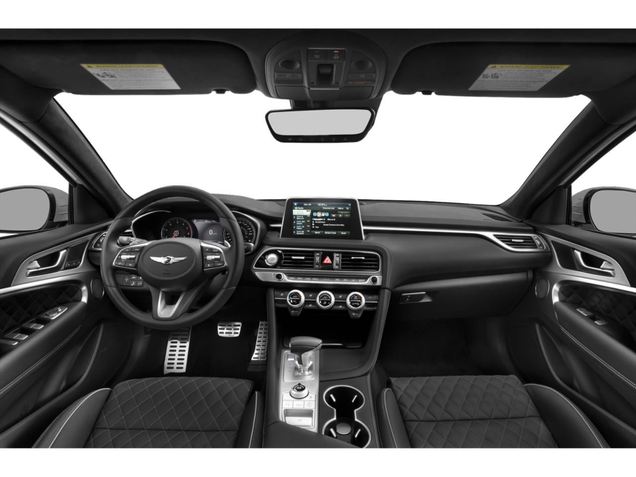 2019 Genesis G70 2.0T Sport RWD