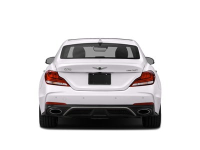 2019 Genesis G70 2.0T Sport RWD