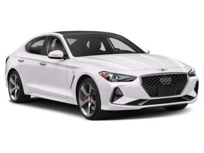 2019 Genesis G70 2.0T Sport RWD