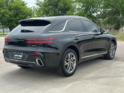 2025 Genesis GV70 2.5T AWD