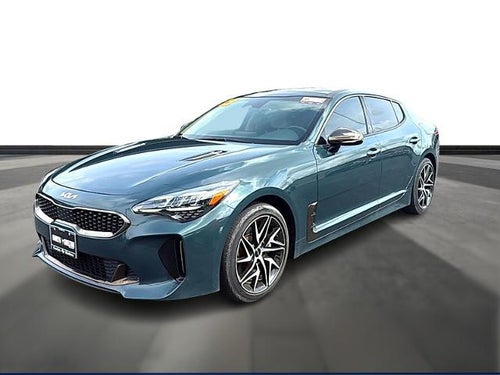 2023 Kia Stinger GT-Line RWD