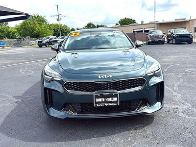 2023 Kia Stinger GT-Line RWD