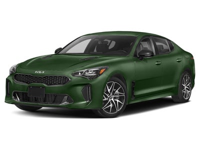 2023 Kia Stinger GT-Line RWD