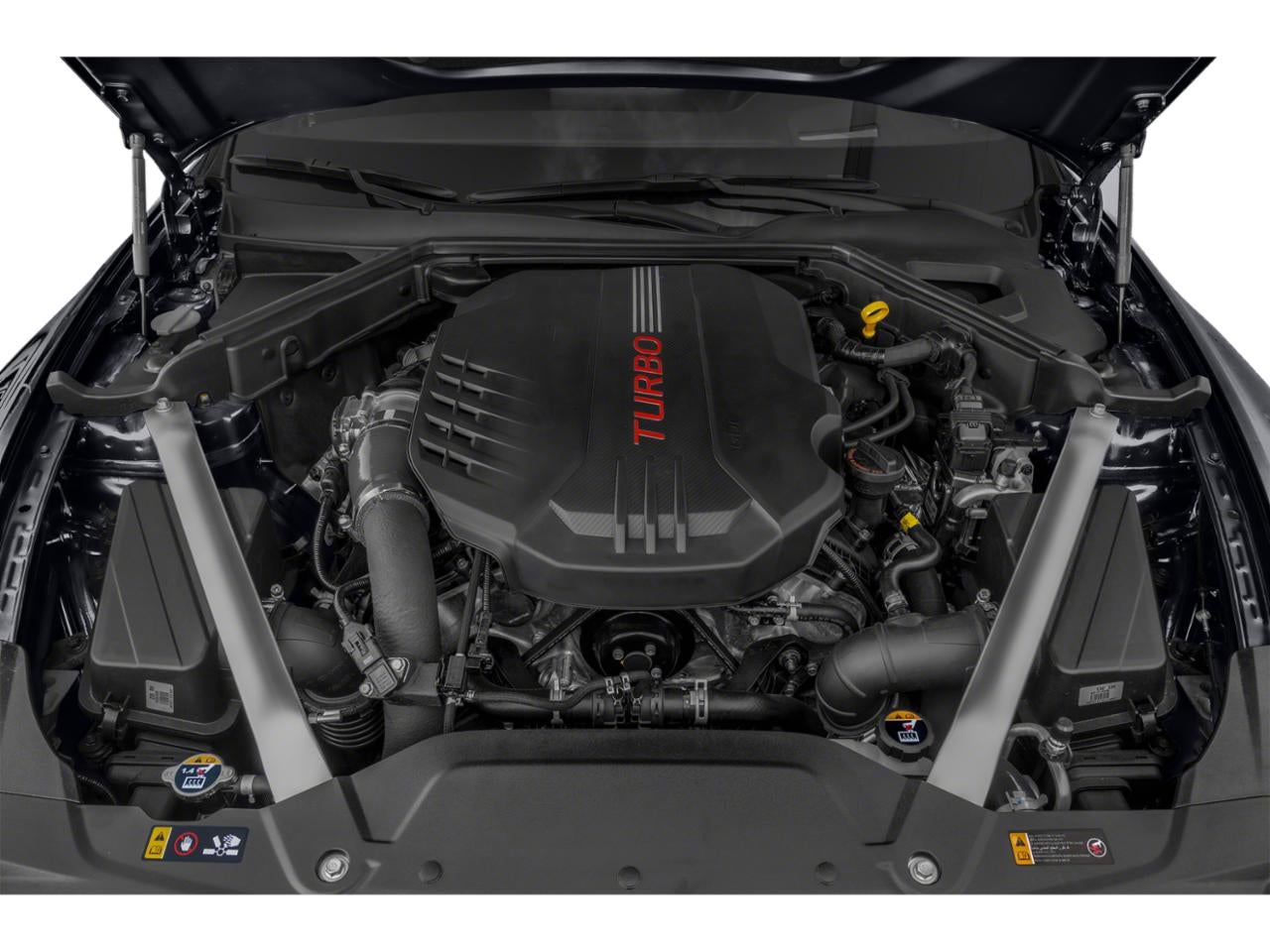 2023 Kia Stinger GT-Line RWD