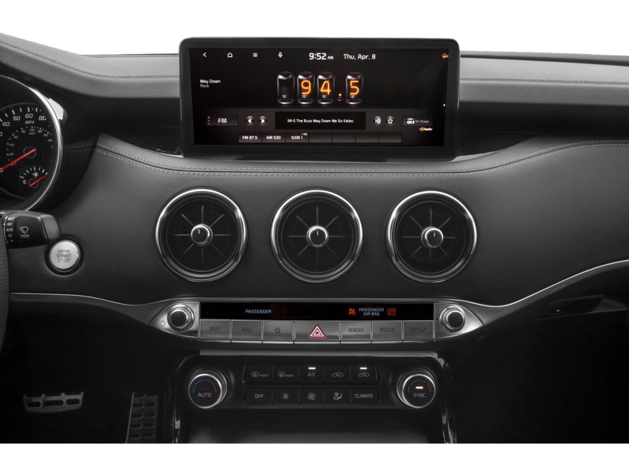 2023 Kia Stinger GT-Line RWD