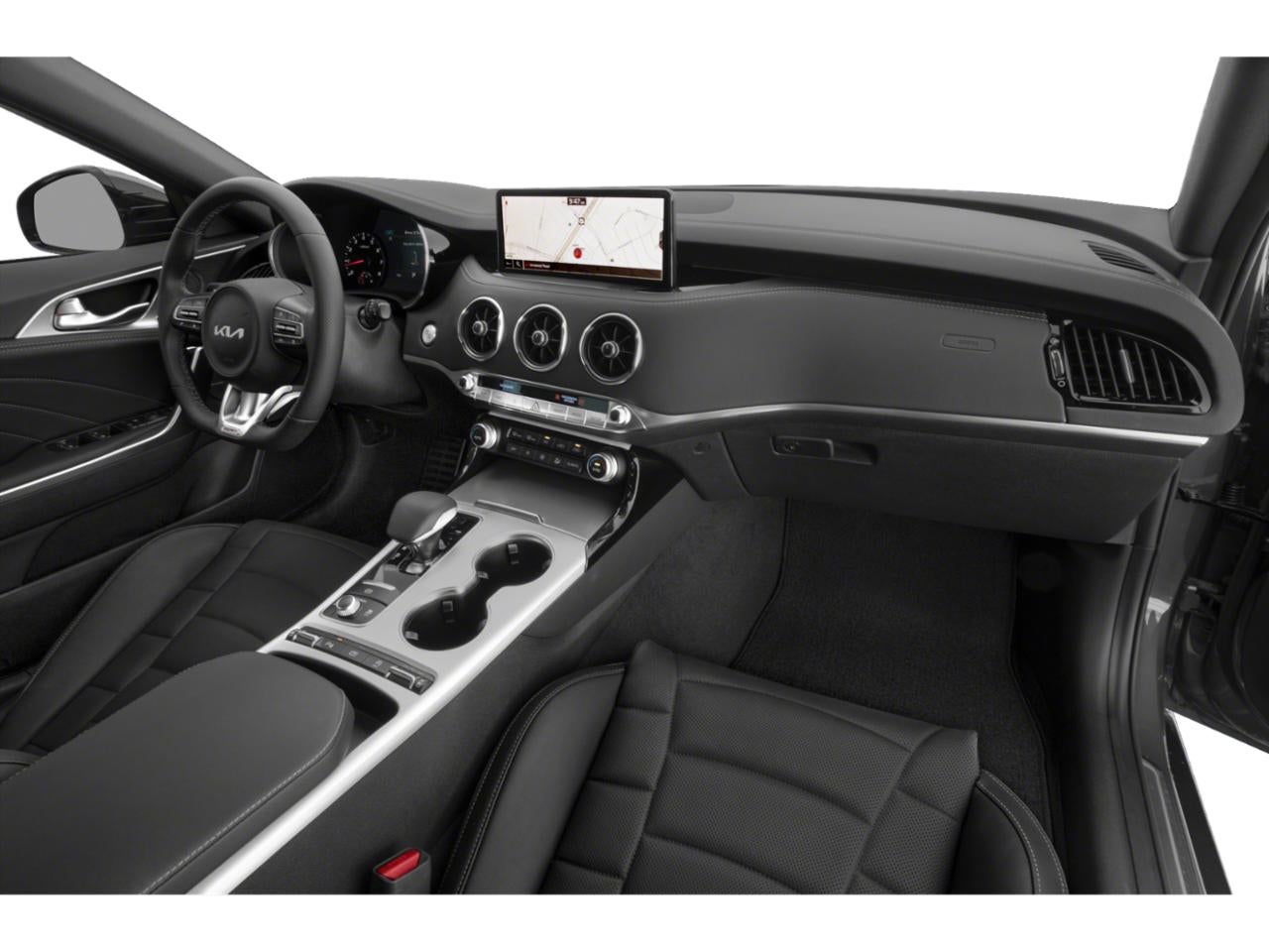 2023 Kia Stinger GT-Line RWD
