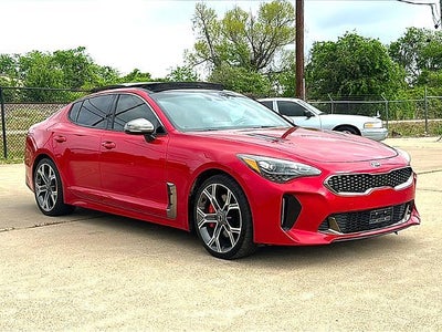 2018 Kia Stinger GT2 RWD