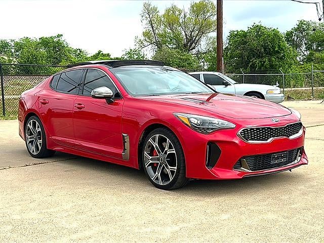 2018 Kia Stinger GT2 RWD