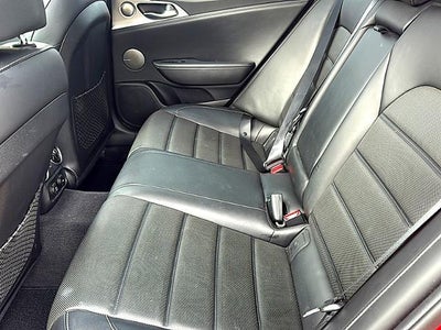 2018 Kia Stinger GT2 RWD