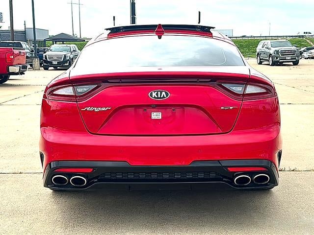 2018 Kia Stinger GT2 RWD