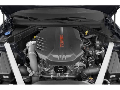 2018 Kia Stinger GT2 RWD