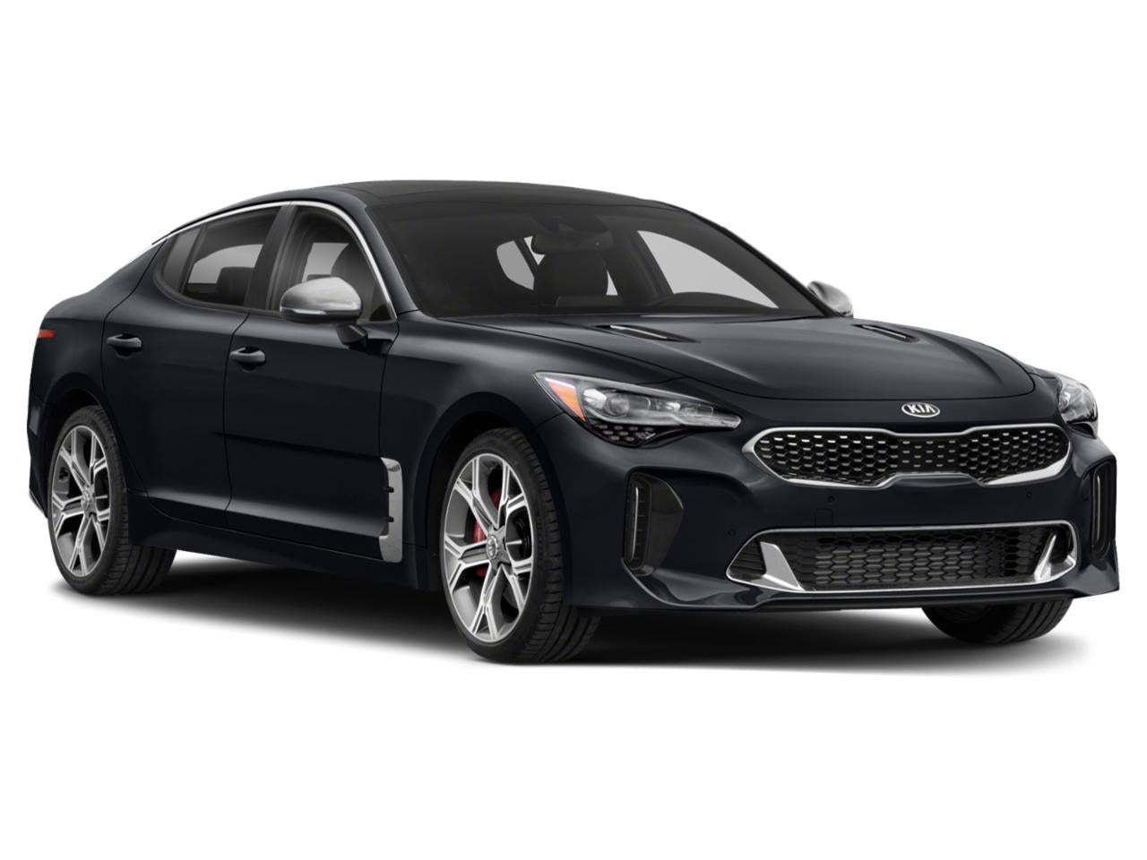 2018 Kia Stinger GT2 RWD