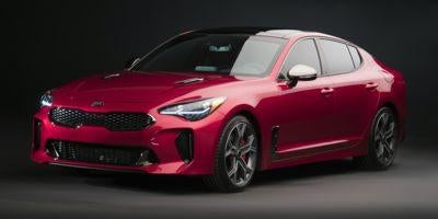 2020 Kia Stinger GT2