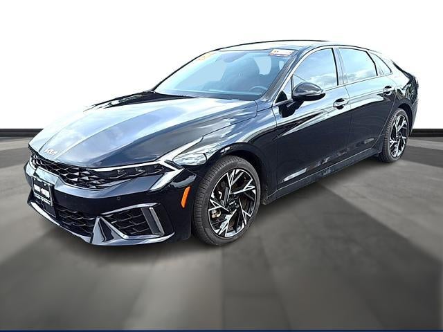 2025 Kia K5 GT-Line Auto FWD