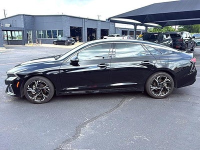 2025 Kia K5 GT-Line Auto FWD
