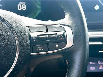 2025 Kia K5 GT-Line Auto FWD