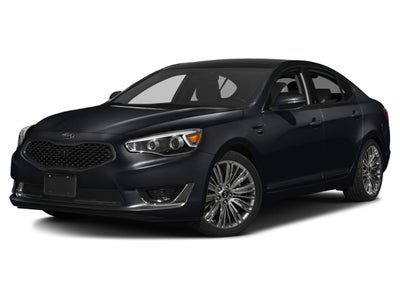 2015 Kia Cadenza 4dr Sdn Limited