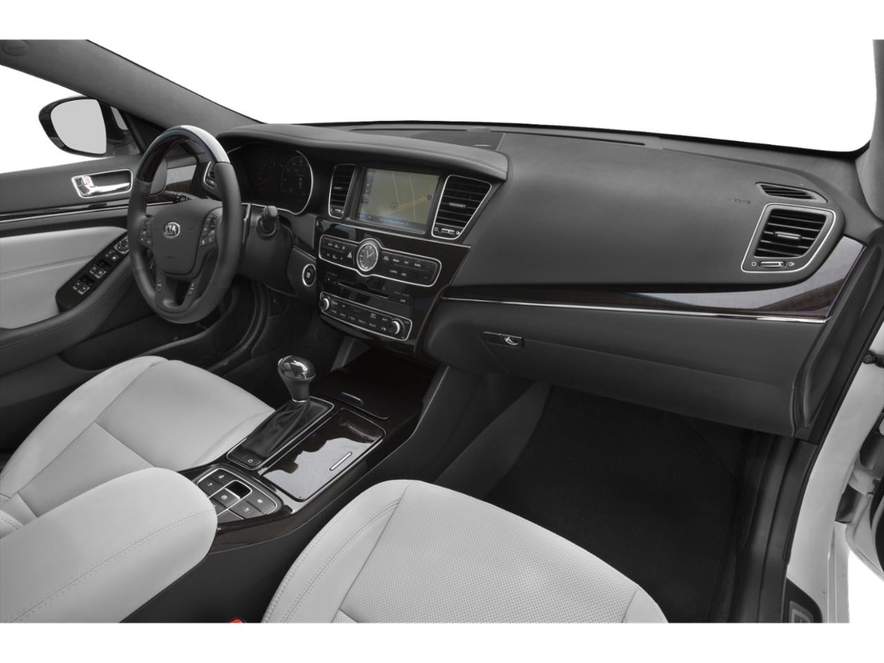 2015 Kia Cadenza 4dr Sdn Limited