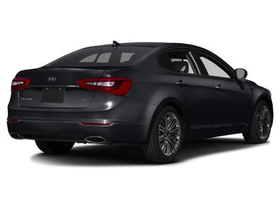 2015 Kia Cadenza 4dr Sdn Limited