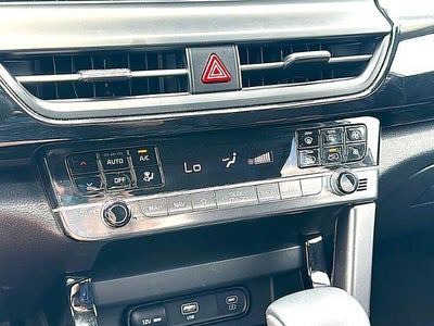 2025 Kia Seltos S IVT FWD
