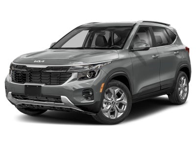 2025 Kia Seltos S IVT FWD