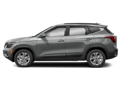 2025 Kia Seltos S IVT FWD
