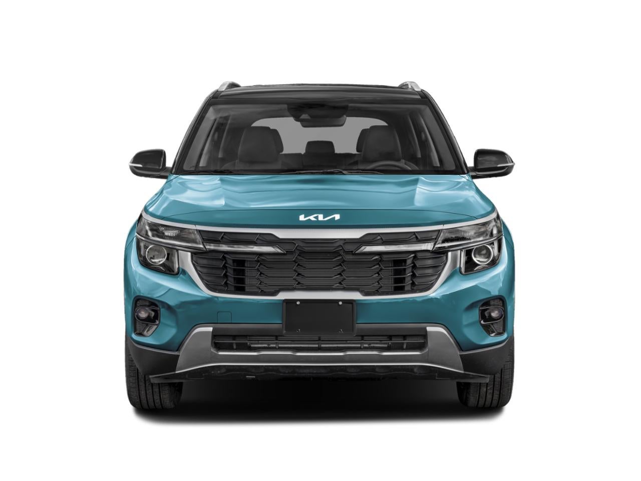 2025 Kia Seltos S IVT FWD