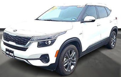2021 Kia Seltos S IVT AWD