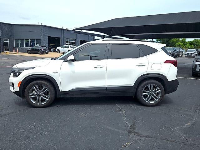 2021 Kia Seltos S IVT AWD