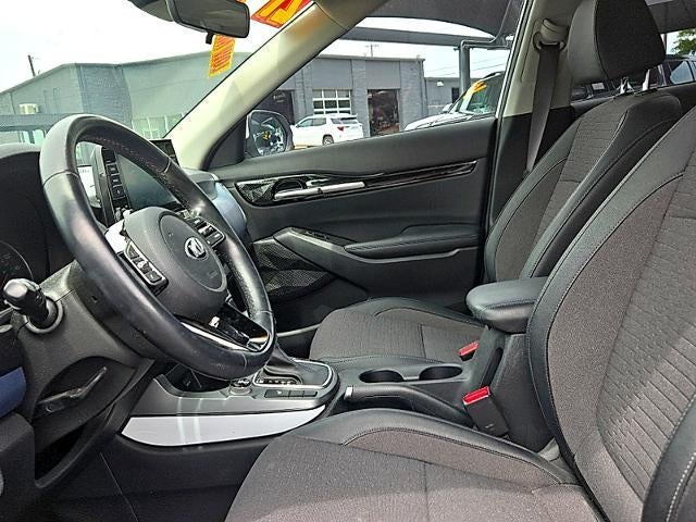 2021 Kia Seltos S IVT AWD