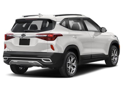 2021 Kia Seltos S IVT AWD
