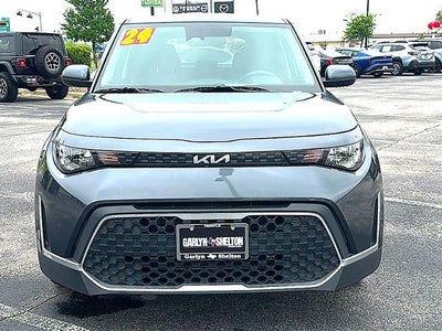 2024 Kia Soul LX IVT