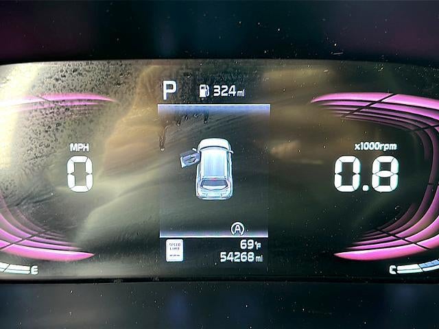 2024 Kia Soul LX IVT